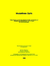 Cover für Modellfreie Optik (I)