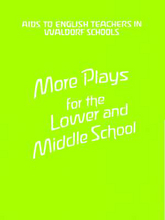 Cover für More Plays for the Lower and Middle School