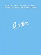 Cover für Riddles