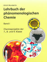 Cover für Lehrbuch der phänomenologischen Chemie I