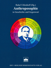 Cover für Anthroposophie in Geschichte und Gegenwart