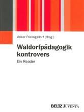 Cover für Waldorfpädagogik kontrovers