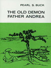 Cover für The Old Demon / Father Andrea
