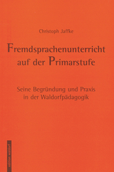 Cover für Fremdsprachenunterricht auf der Primarstufe