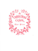 Cover für A Christmas Carol - THE PLAY