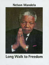 Cover für Long Walk to Freedom