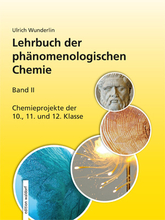 Cover für Lehrbuch der phänomenologischen Chemie II