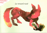 Cover für Le renard rusé