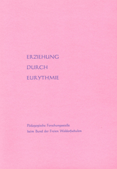 Cover für Erziehung durch Eurythmie