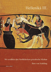 Cover für Helleniká III