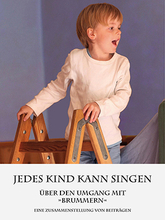 Cover für Jedes Kind kann singen