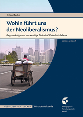 Cover für Wohin führt uns der Neoliberalismus?