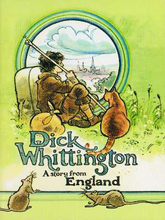 Cover für Dick Whittington