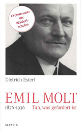 Cover für Emil Molt 1876-1936