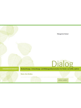 Cover für Dialog - Dokumentationsheft