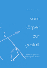 Cover für Vom Körper zur Gestalt