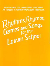 Cover für Rhythms, Rhymes, Games and Songs for the Lower School