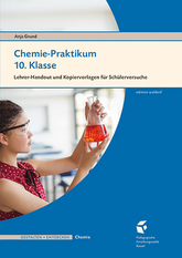 Cover für Chemie-Praktikum 10. Klasse