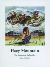 Cover für Hazy Mountain