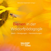 Cover für Bienen in der Waldorfpädagogik
