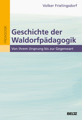Cover für Geschichte der Waldorfpädagogik
