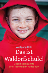 Cover für Das ist Waldorfschule!