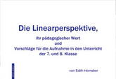 Cover für Die Linearperspektive