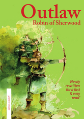 Cover für Outlaw: Robin of Sherwood – Reader