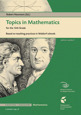 Cover für Topics in Mathematics for the 12th Grade (volume 1)