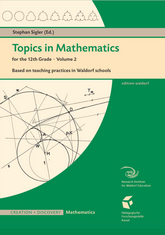 Cover für Topics in Mathematics for the 12th Grade (volume 2)