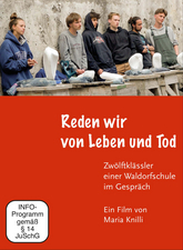 Cover für Reden wir von Leben und Tod