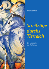 Cover für Streifzüge durchs Tierreich