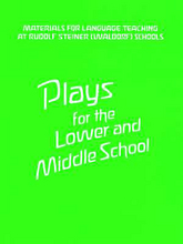 Cover für Plays for the Lower and Middle School