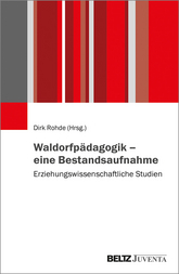Cover für Waldorfpädagogik - eine Bestandsaufnahme