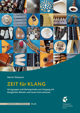 Cover für ZEIT für KLANG