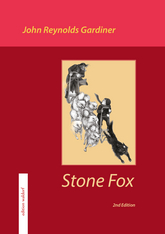 Cover für Stone Fox – Reader
