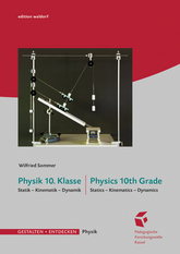 Cover für Physik 10. Klasse • Physics 10th Grade