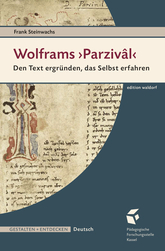 Cover für Wolframs ›Parzivâl‹