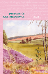 Cover für Jahrbuch für Goetheanismus 2022