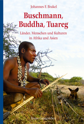 Cover für Buschmann, Buddha, Tuareg