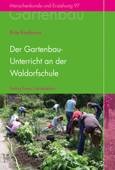 Cover für Der Gartenbauunterricht an der Waldorfschule