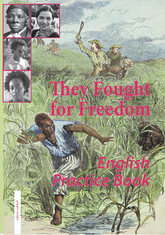 Cover für They Fought  for Freedom - Practice Book