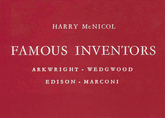 Cover für Famous Inventors
