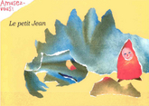 Cover für Le petit Jean
