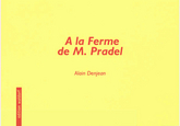 Cover für A la ferme de M. Pradel