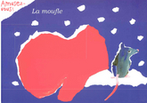 Cover für La moufle