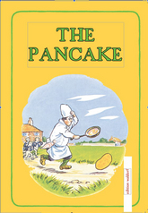 Cover für The Pancake and Other Stories