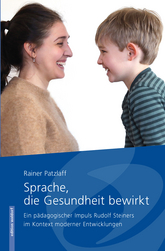 Cover für Sprache, die Gesundheit bewirkt