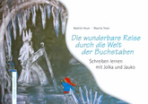 Cover für Die Wunderbare Reise durch die Welt der Buchstaben