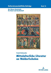 Cover für Mittelalterliche Literatur an Waldorfschulen